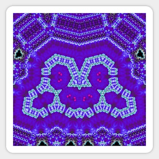 Ultraviolet Dreams 180 Sticker